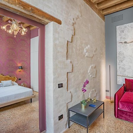 Corte Rubbi 7 Deluxe Apartment Venedig Eksteriør billede