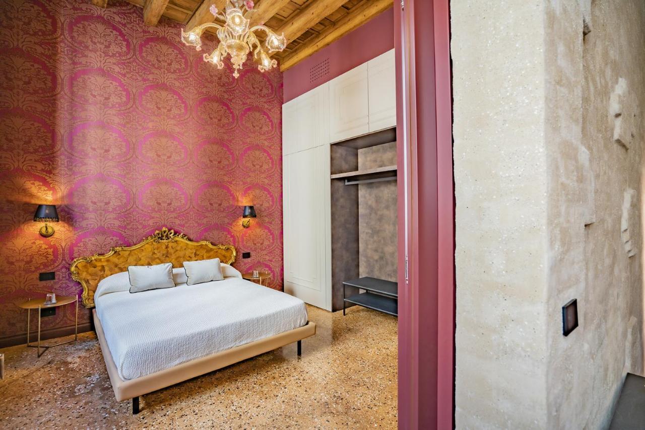 Corte Rubbi 7 Deluxe Apartment Venedig Eksteriør billede