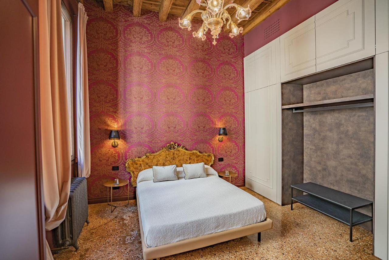 Corte Rubbi 7 Deluxe Apartment Venedig Eksteriør billede