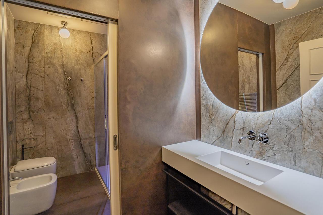Corte Rubbi 7 Deluxe Apartment Venedig Eksteriør billede