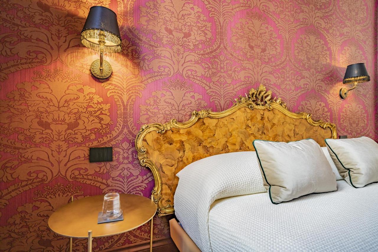 Corte Rubbi 7 Deluxe Apartment Venedig Eksteriør billede