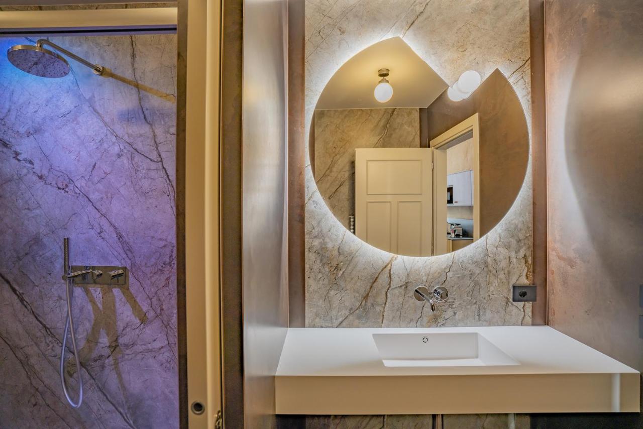 Corte Rubbi 7 Deluxe Apartment Venedig Eksteriør billede