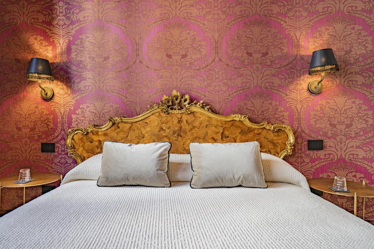 Corte Rubbi 7 Deluxe Apartment Venedig Eksteriør billede