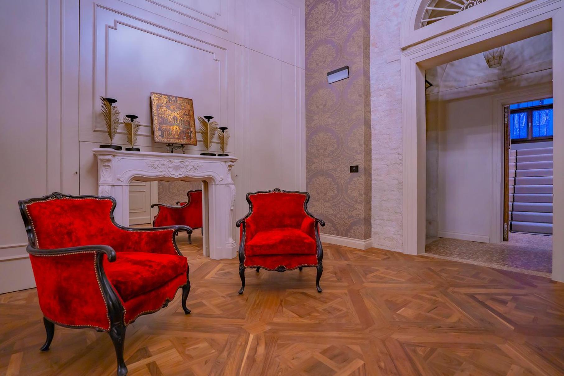 Corte Rubbi 7 Deluxe Apartment Venedig Eksteriør billede